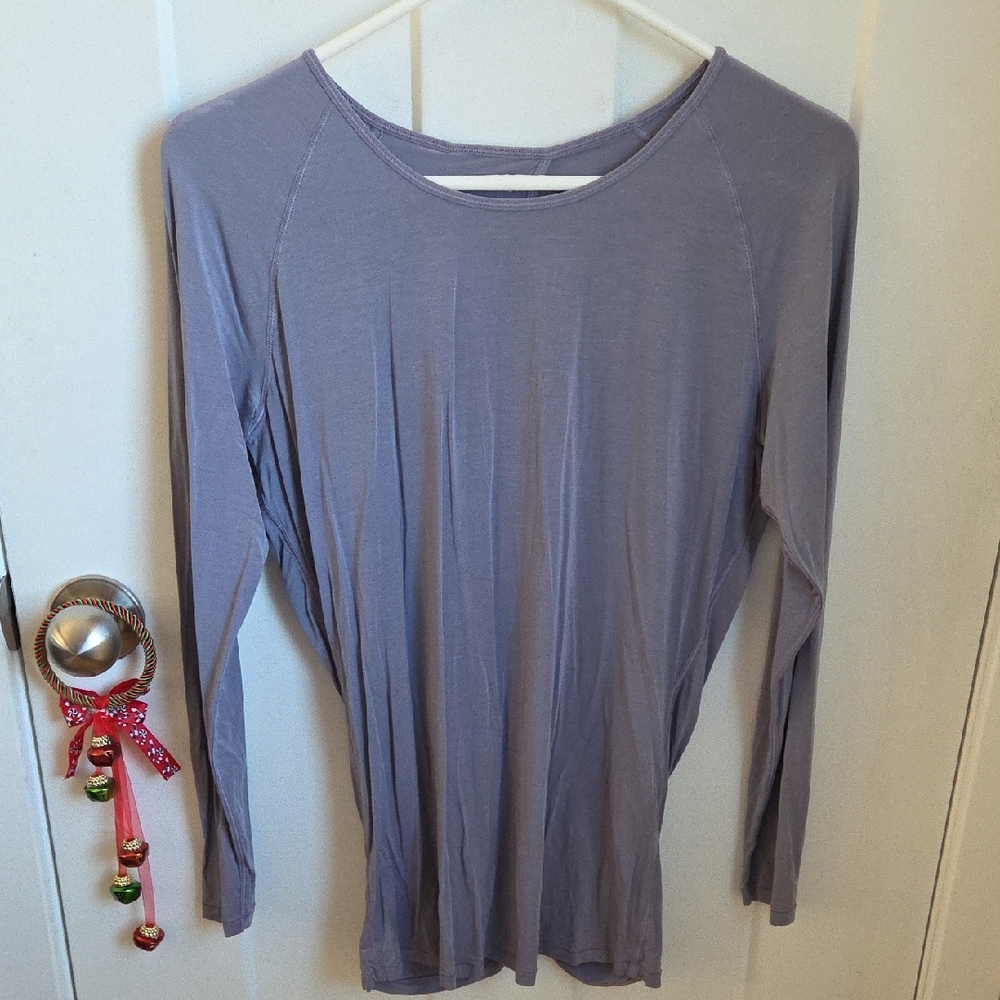 Lavender Long Sleeve